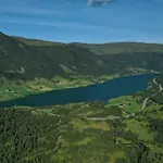 Casa de Férias Fosskamben 1 Moderne Ikkje Langt Fra *