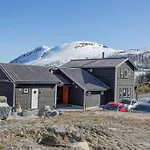 Fosskamben 1 Moderne Ikkje Langt Fra Casa de Férias Sogndal