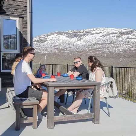 Fosskamben 1 Moderne Ikkje Langt Fra *