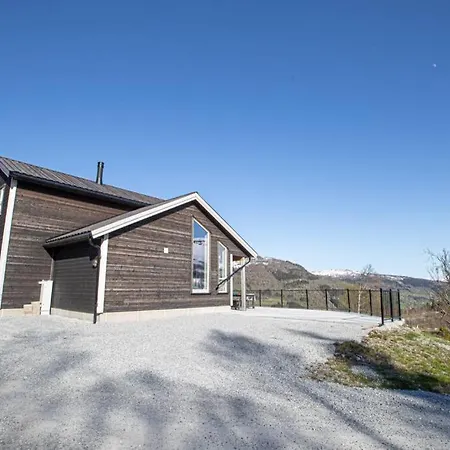 Fosskamben 1 Moderne Ikkje Langt Fra Sogndal