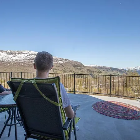 Fosskamben 1 Moderne Ikkje Langt Fra * סוגנדל