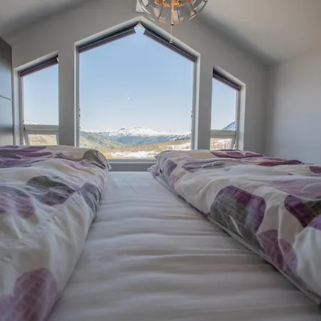 Fosskamben 1 Moderne Ikkje Langt Fra בית נופש *