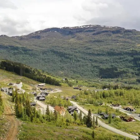 Fosskamben 1 Moderne Ikkje Langt Frå Feriehus *