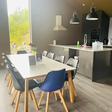 Fosskamben 1 Moderne Ikkje Langt Frå