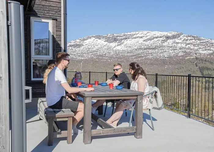 Fosskamben 1 Moderne Ikkje Langt Fra *