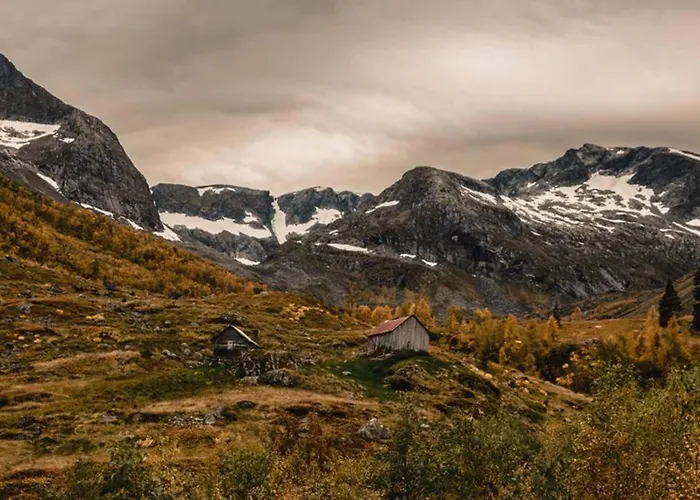 Fosskamben 1 Moderne Ikkje Langt Fra * Согндал