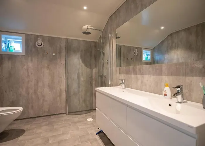 Fosskamben 1 Moderne Ikkje Langt Fra