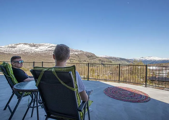 Fosskamben 1 Moderne Ikkje Langt Fra * Sogndal