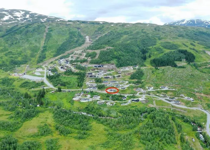 Fosskamben 1 Moderne Ikkje Langt Fra