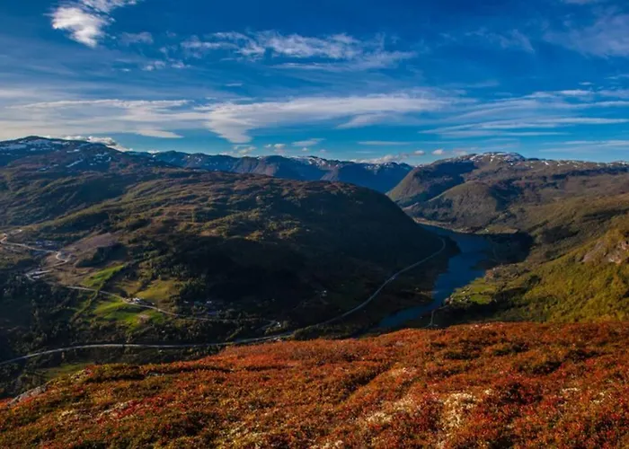 Fosskamben 1 Moderne Ikkje Langt Fra * Sogndal