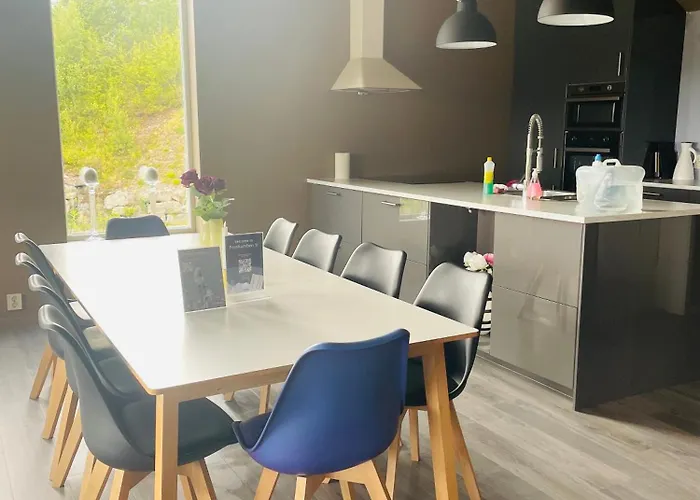 Fosskamben 1 Moderne Ikkje Langt Fra