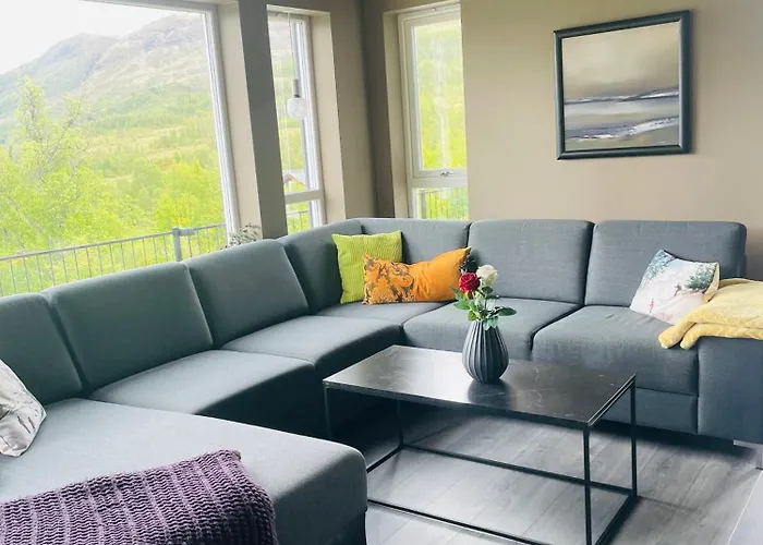 Fosskamben 1 Moderne Ikkje Langt Fra Sogndal