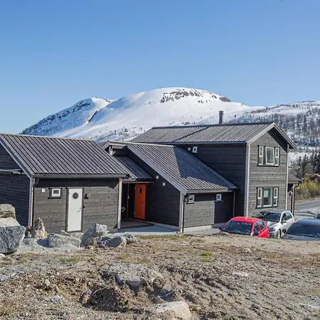 Fosskamben 1 Moderne Ikkje Langt Fra Ferienhaus Sogndal