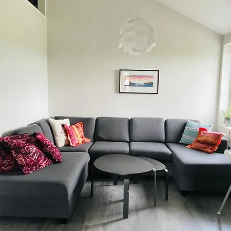Ferienhaus Fosskamben 1 Moderne Ikkje Langt Fra Sogndal