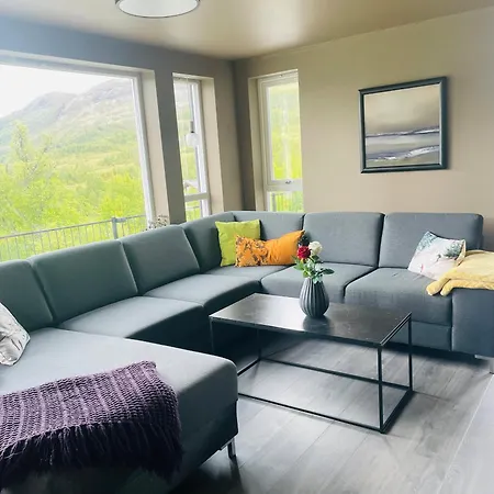 Fosskamben 1 Moderne Ikkje Langt Fra Sogndal